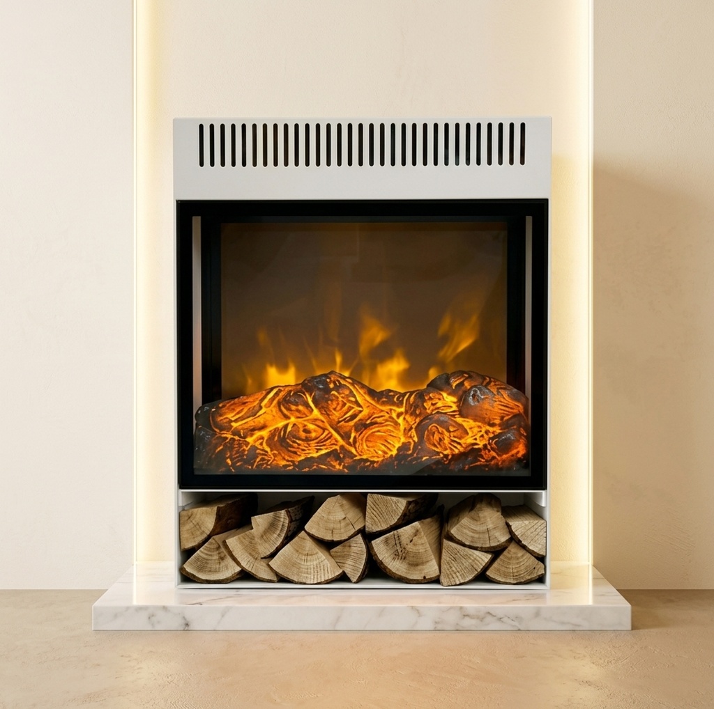 Zenith Fireplace