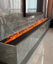 Water Vapor Fireplace
